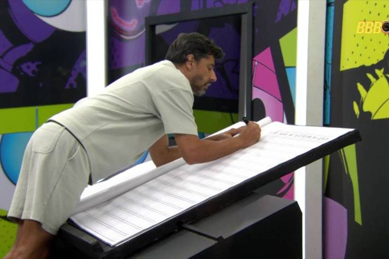 BBB 26: Breno e Juliano voltam do “Quarto Secreto” e confrontam Alberto Cowboy após fracasso no desafio “Barrado no Baile”