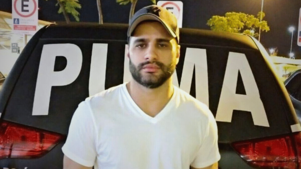 Video registra a morte ‘Sicário’ de Vorcaro na prisão