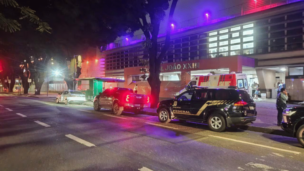 PF apura morte de ‘Sicário’, espião de Daniel Vorcaro. Vídeos da cela sem pontos cegos serão entregues ao STF após tentativa de suicídio.