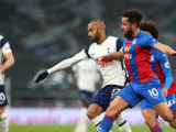 Tottenham x Crystal Palace