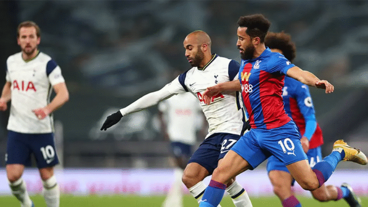 Tottenham x Crystal Palace hoje (5): onde assistir pela 29ª rodada da Premier League