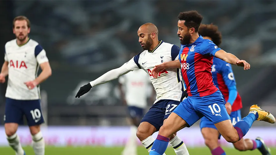 Tottenham x Crystal Palace hoje (5): onde assistir pela 29ª rodada da Premier League