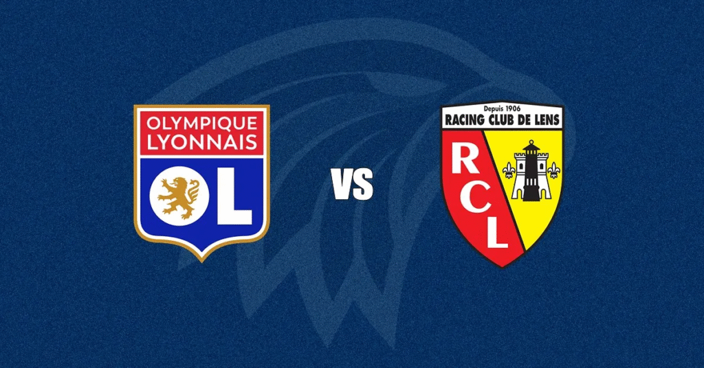 Saiba onde assistir Lyon x Lens ao vivo pelas quartas da Copa da França. Confira escalações, horário e detalhes do jogo nesta quinta (05).