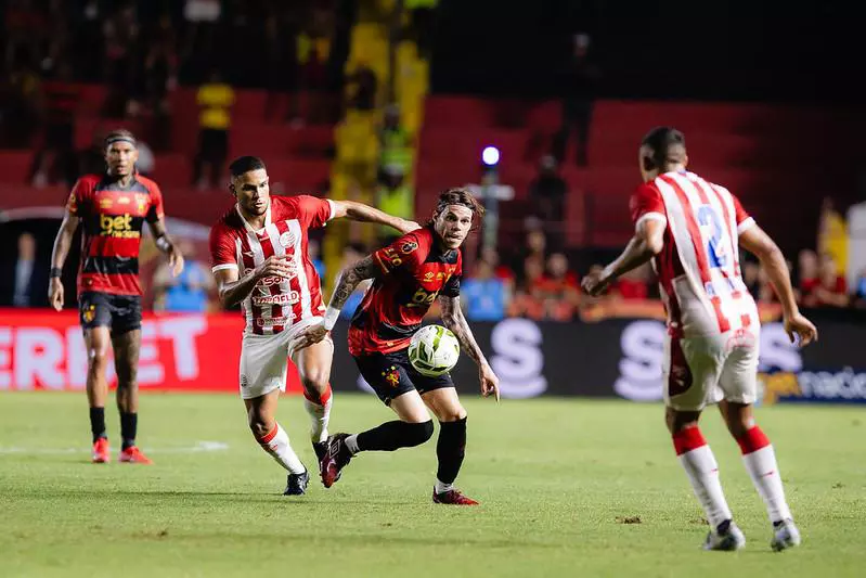 Saiba onde assistir Desportiva x Sport hoje (5) pela Copa do Brasil