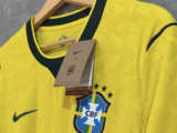 Uniforme do Brasil para a Copa do Mundo de 2026