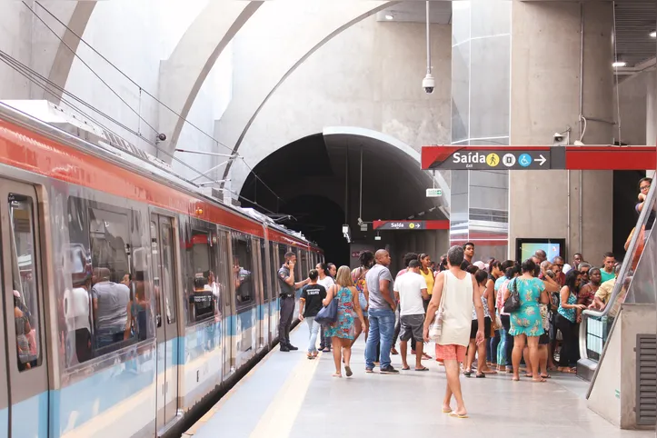 Prazo de 3 anos e R$ 1,1 bilhão investido: tudo sobre a estação Campo Grande em Salvador