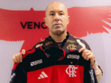 Técnico do Flamengo cita Jorge Jesus