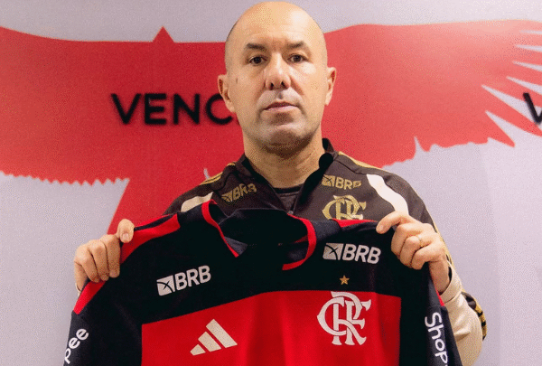 Técnico do Flamengo cita Jorge Jesus e destaca semelhança no estilo de jogo