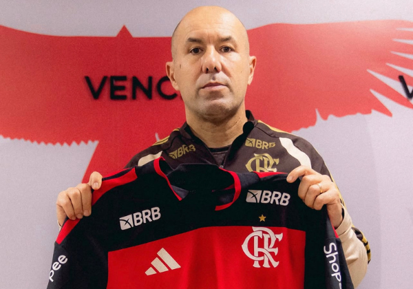 Técnico do Flamengo cita Jorge Jesus e destaca semelhança no estilo de jogo