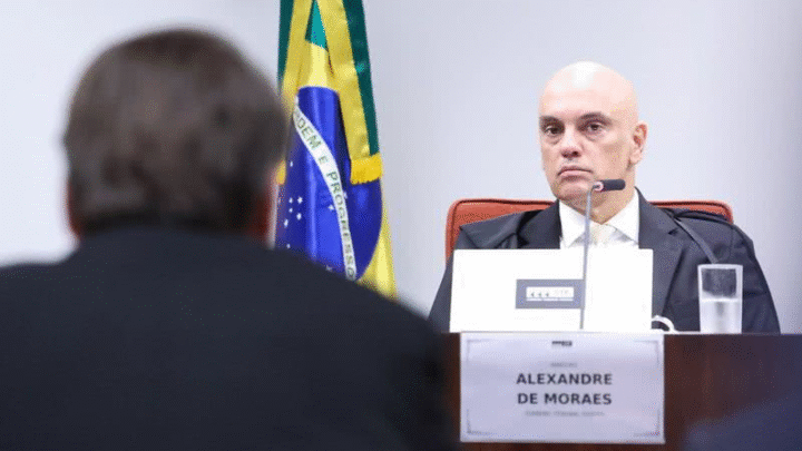 ‘Conseguiu bloquear?’: Malu Gaspar divulga conversa de Vorcaro com Moraes