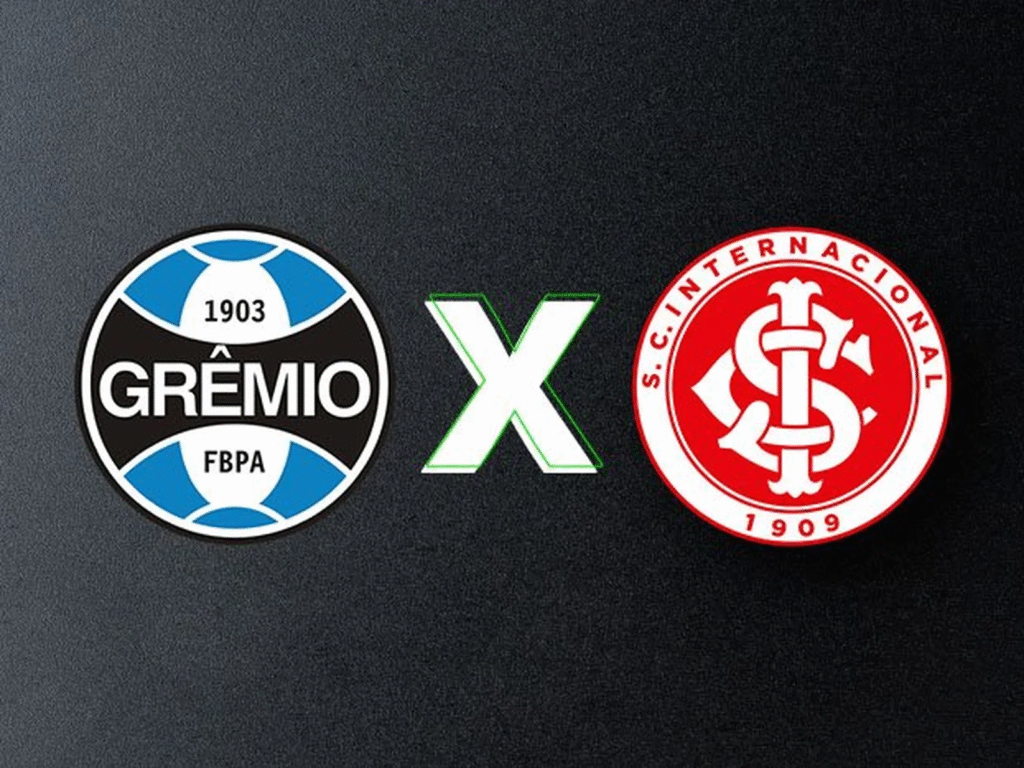 Grêmio x Inter decidem o Gauchão 2026 neste domingo (01). Veja onde assistir ao vivo, horário e as prováveis escalações do GreNal 450.