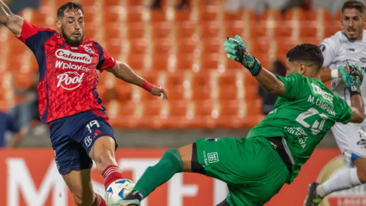 Juventud x Independiente Medellín hoje (5): onde assistir ao vivo o jogo da Libertadores