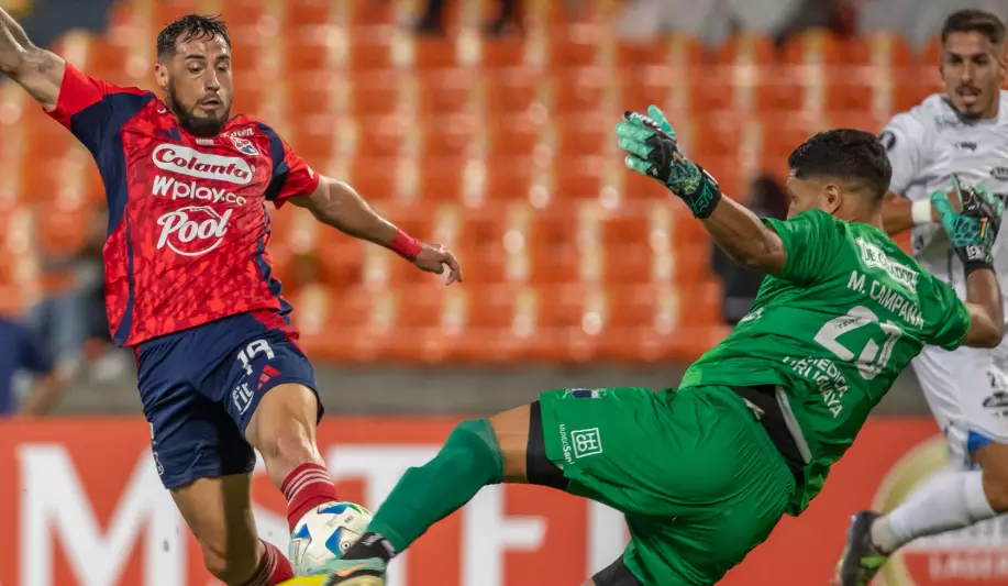 Juventud x Independiente Medellín hoje (5): onde assistir ao vivo o jogo da Libertadores