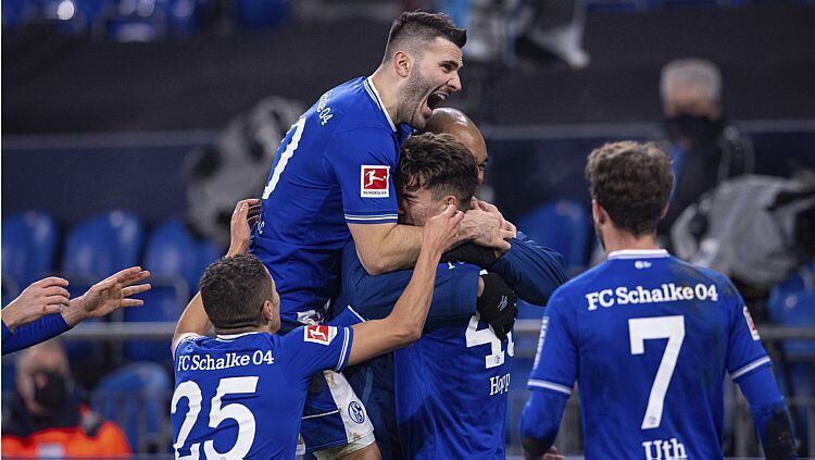 Onde assistir Schalke 04 x Arminia Bielefeld na Bundesliga 2