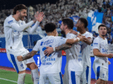 Al-Hilal venceu o Al-Najma