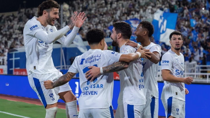 Assista aqui Al-Hilal x Al-Najma hoje (6) ao vivo pelo Saudita