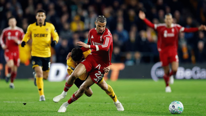 Onde assistir Wolves x Liverpool ao vivo pela Copa da Inglaterra