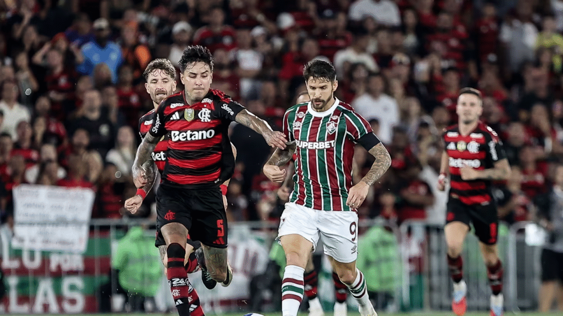 Veja preços e onde comprar os Ingressos para Fluminense x Flamengo na final do Carioca