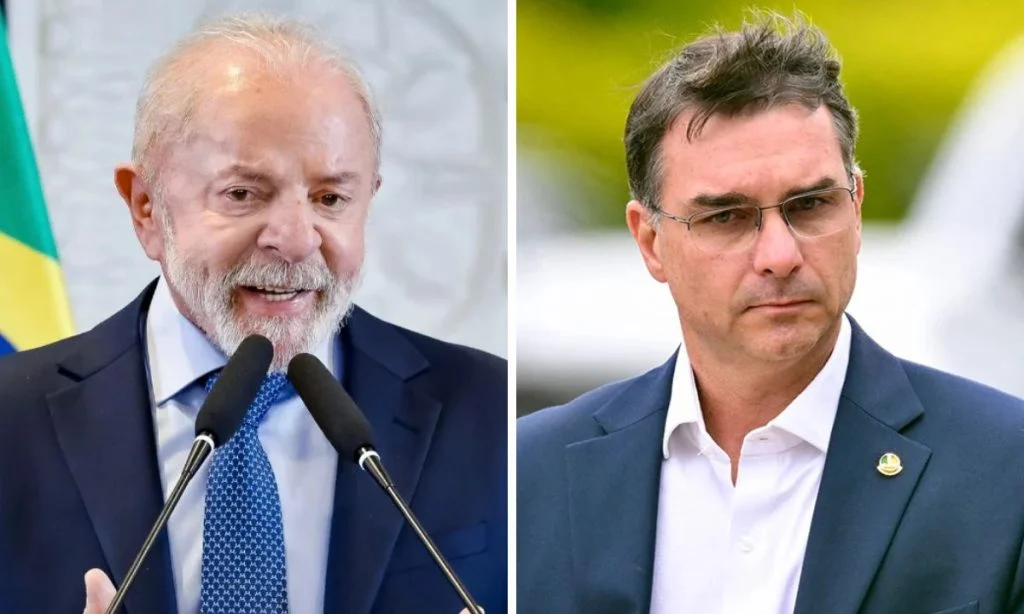 Saiba por que a Pesquisa Datafolha foi adiada para sábado (7). Confira os detalhes sobre a disputa Lula x Flávio Bolsonaro.