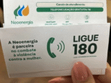 Neoenergia inclui canal 180 nas faturas