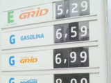 Preço da gasolina sobe e chega a quase R$ 7 em postos de Salvador