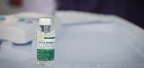 Vacina brasileira contra dengue mantém eficácia por cinco anos