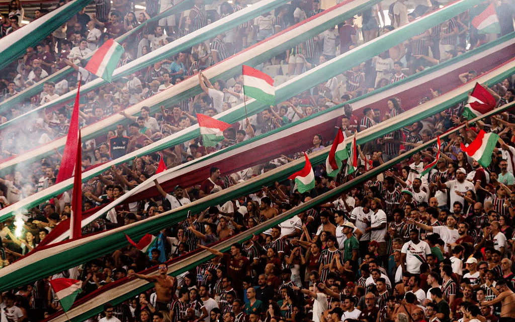 Jornalista divulga parcial de ingressos vendidos para Fluminense x Flamengo