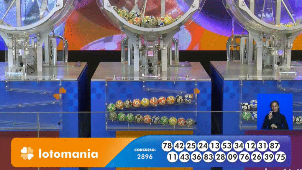 Lotomania 2896: confira o resultado do concurso 2896 e números sorteados hoje. Veja se ganhou o prêmio de R$ 1,1 milhão nesta sexta (06).