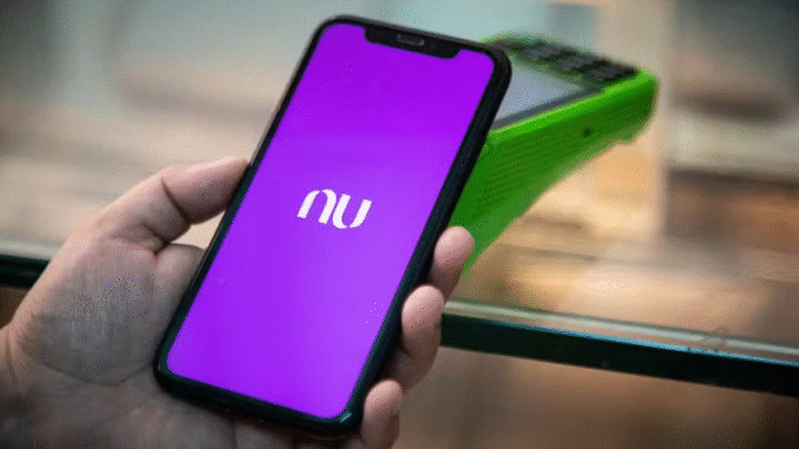 Aplicativo do Nubank sai do ar e apresenta problemas e instabilidade nesta sexta (6)