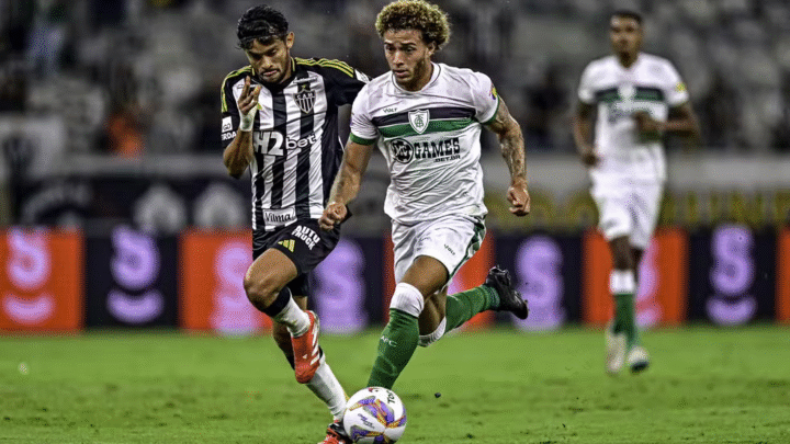América-MG x Atlético-MG: onde assistir à semifinal do Mineiro hoje (01/03)