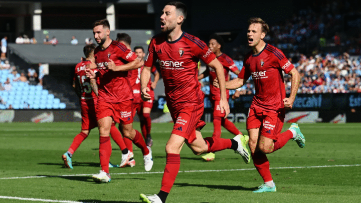 Saiba onde assistir Osasuna x Mallorca hoje (7) pela Conference League