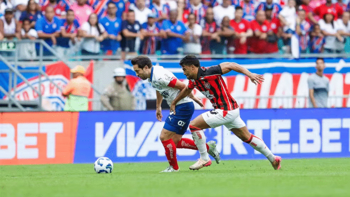 Assista aqui Bahia x Vitória pela final Campeonato Baiano de 2026