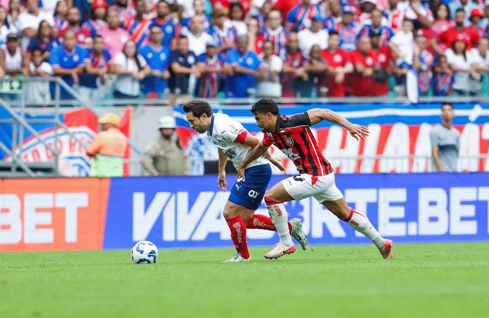 Assista aqui Bahia x Vitória pela final Campeonato Baiano de 2026