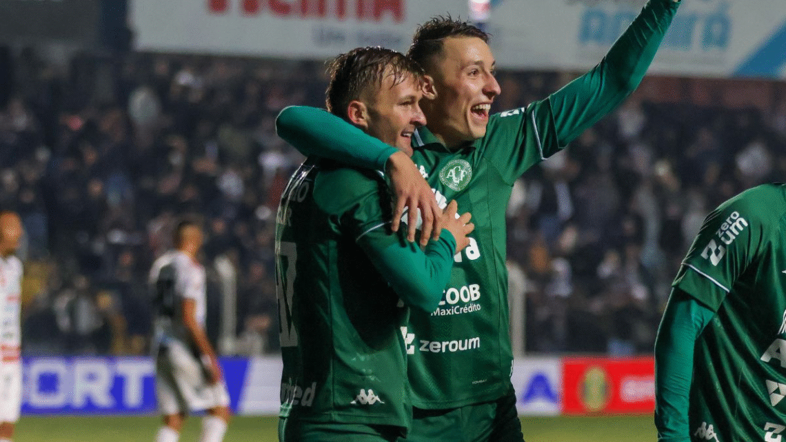 Onde assistir ao vivo Barra x Chapecoense pela Final do Catarinense neste domingo (01/03) Onde assistir ao vivo Barra x Chapecoense pela Final do Catarinense neste domingo (01/03)