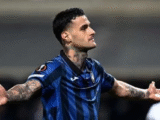 Atalanta Gianluca Scamacca