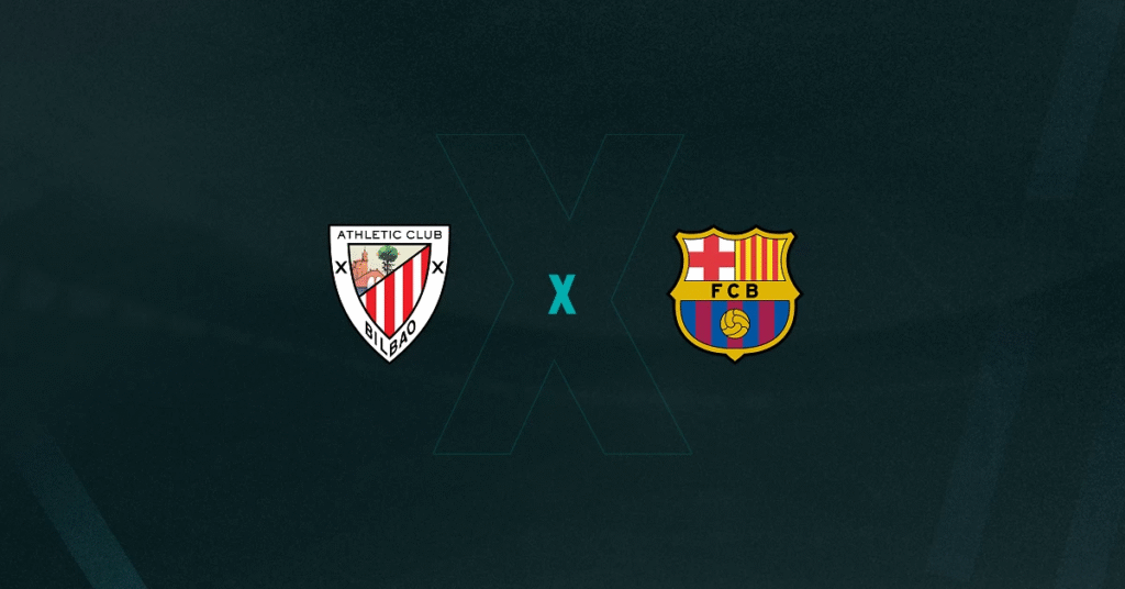 Saiba onde assistir Athletic Bilbao x Barcelona ao vivo. Veja escalações, horário e detalhes da 27ª rodada do Espanhol neste sábado (07).