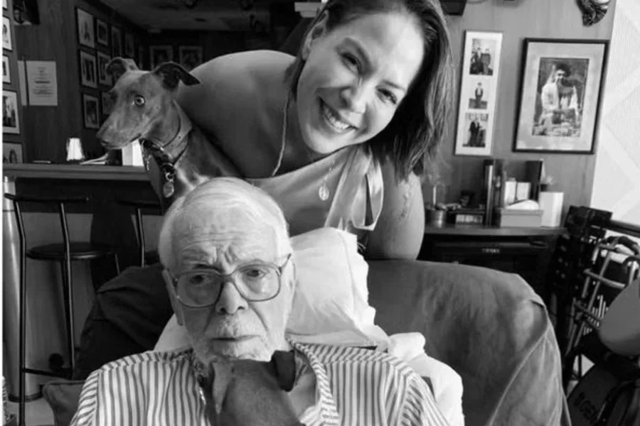 Filha revela momentos dolorosos nos últimos anos de Manoel Carlos