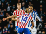 Atlético de Madrid x Real Sociedad