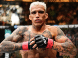 Charles do Bronx fará revanche contra Max Holloway pelo cinturão BMF no UFC 326 • Chris Unger/Zuffa LLC