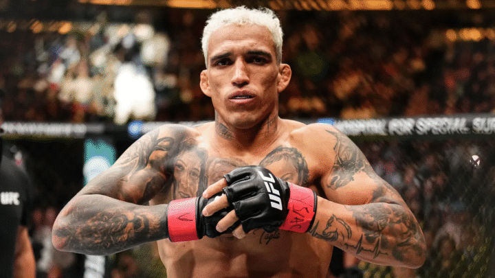 Onde assistir ao vivo Charles do Bronx no UFC 326 neste sábado (7)