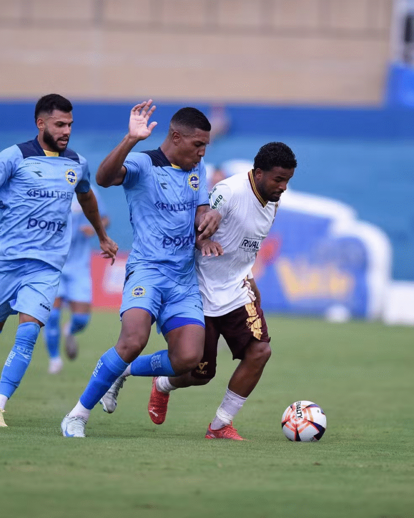 Sertãozinho vence São José por 2 a 1 e garante vaga no quadrangular da Série A2 hoje. Veja os gols de Prado e os próximos adversários da Águia.