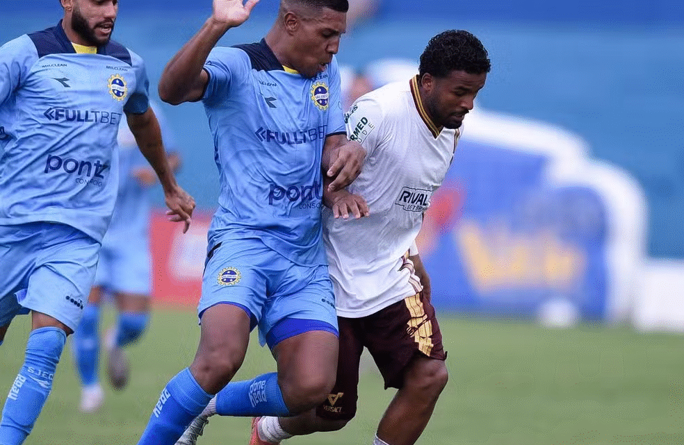 Sertãozinho vence São José, encerra invencibilidade da Águia e vai ao quadrangular