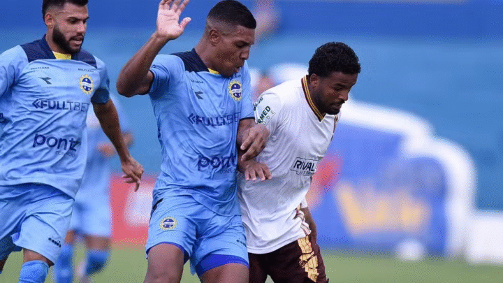 Sertãozinho vence São José, encerra invencibilidade da Águia e vai ao quadrangular