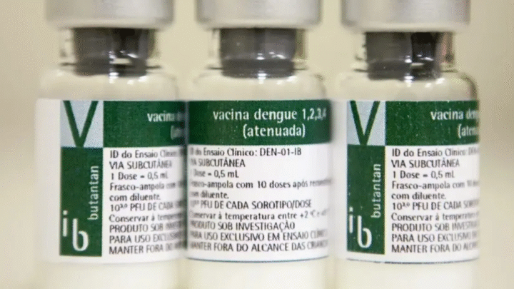 Vacina do Butantan mantém eficácia de 80,5% contra dengue grave após 5 anos