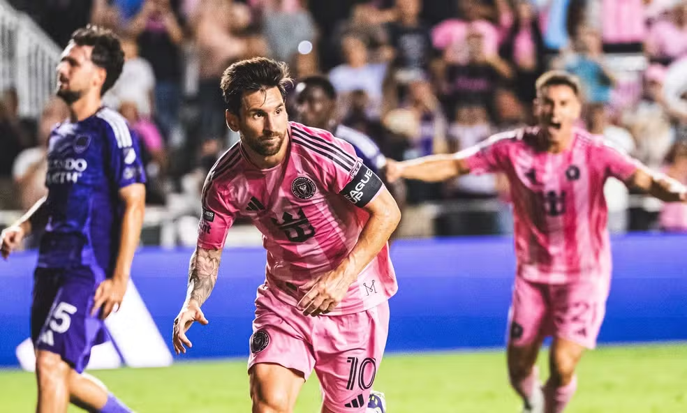 Onde ver Orlando City x Inter Miami neste domingo (01) pela liga americana