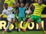 Norwich City x Leeds United