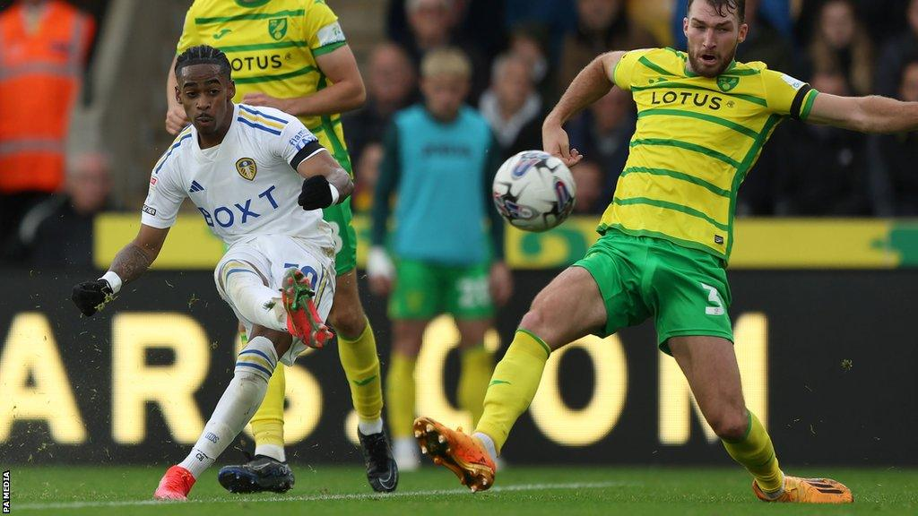 Onde assistir a Leeds x Norwich pela Copa da Inglaterra neste domingo (8)