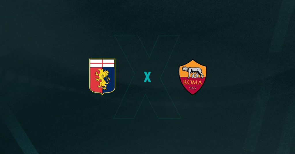 Veja onde assistir a Genoa x Roma hoje (08/03) ao vivo. Confira o horário, escalações e o histórico do duelo.