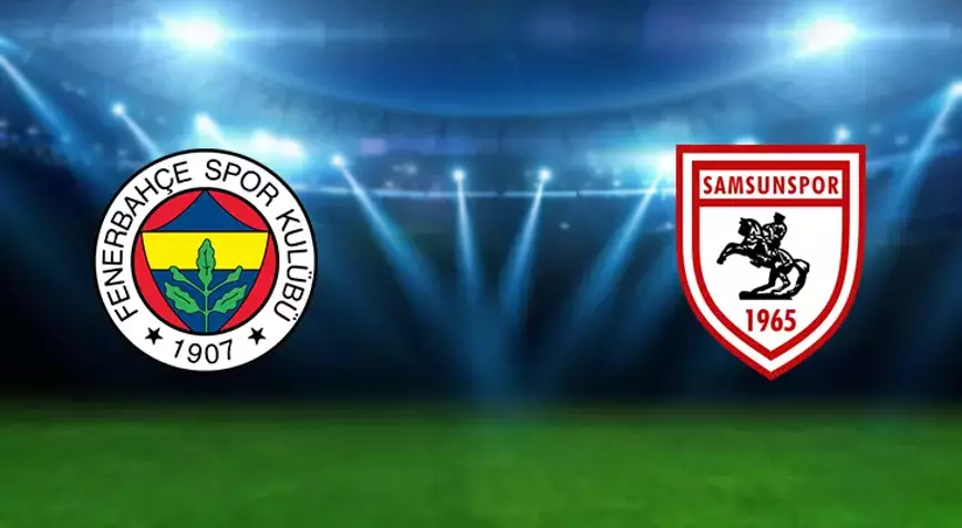 Saiba onde assistir a Fenerbahçe x Samsunspor hoje (08/03) ao vivo. Veja o horário e detalhes do Campeonato Turco.