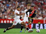 Sevilla x Rayo Vallecano